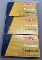 60 rnds. Federal .260 Ammo