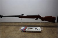 Chinese Air Rifle with Maintenance Kit