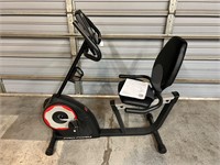 Pro Form 460 R Exerciser Bike with Manual