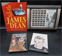 James Dean Collector Items
