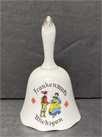 Vintage Frankenmuth, MI bell