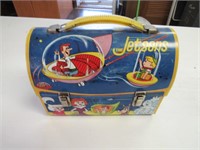 1963 jetsons lunchbox(no thermos)