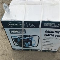 2024 PALADIN Water Pump