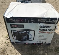 2024 PALADIN Water Pump