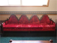 Victorian Settee Couch