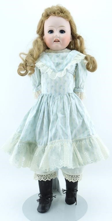 June Doll Auction