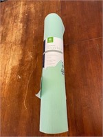 Gaiam Essentials yoga fitness mat