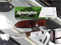 NEW REMINGTON HERITAGE HUNTING KNIFE