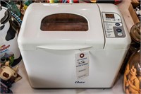 Oster Bread Maker-Condition Unknown