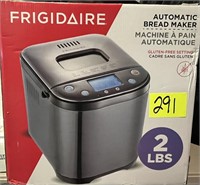 frigidaire automatic bread maker