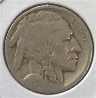 1923 Buffalo nickel