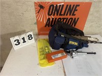 IRWIN Drill Bit Lot