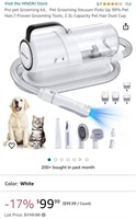 PET GROOMING KIT (NEW)