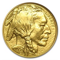 2006 1 Oz Gold Buffalo Bu