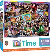 (N) Masterpieces 1000 Piece Jigsaw Puzzle for Adul