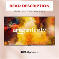 Amazon Fire TV 75 Omni Series 4K UHD TV