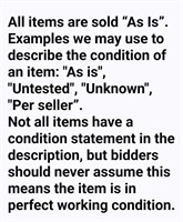 Bidding Notice