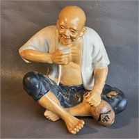 Hakata Sculpture -Vintage -Fuuzoku-mono -Repaired