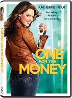 OF3201  Lionsgate One for the Money DVD Comedy
