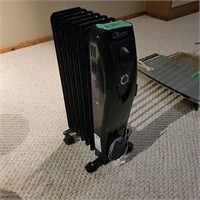 B206 Portable heater