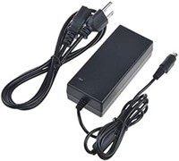 SLLEA Ac Dc Adapter for 4-Pin D-Link DNS-323