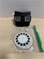 View Master with 18 reels