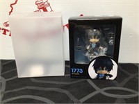 Vanitas 1773 Figure & Protective Case