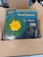 Natural pond cleaners 12