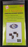 Be A Stargazing Constellations Mobile W Stamps