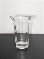 Vintage Crystal Vase International Designs.