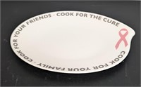 Villeroy & Boch Cook For The Cure Platter