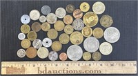 Tokens Lot Collection