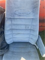 2 Peterbilt Truck Seats