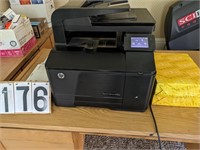 HP Laserjet Pro 200 Color MFP All in One Printer