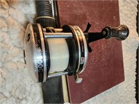 Abu Garcia Ambassadeur 5500C Reel w/75" rod