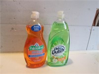 PALMOLIVE+ OLD DUTCH DISH SOAPS