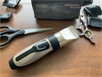 PROfessional CERAMIC PET GROOMING CLIPPERS