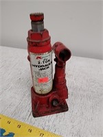 2 ton hydraulic bottle jack