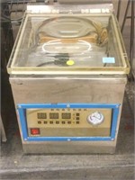 Commercial Vacuum Sealing Machine - approx. 12x12