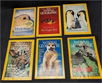6 Cute Animals National Geographic Magazines