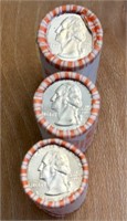 Florida State Quarters 2004 D Mint