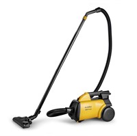 Eureka 3670M Canister Cleaner, Lightweight Powerfu