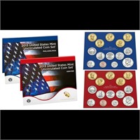 2013 United States Mint Set 28 coins