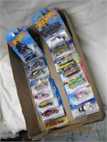 Hot Wheels Cars, Nib