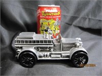 Vintage Banthrico 1924 Cast Iron Truck