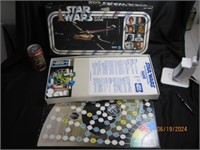 1977 Star Wars Escape Death Star Game