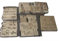 (54) Crafting Rubber Stamps