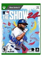 OF3480  Solutions 2 GO MLB The Show 24 - Xbox Seri