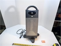Working Osculating Heater