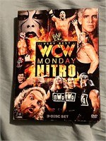 WCW Monday Nitro 3 DVD Set